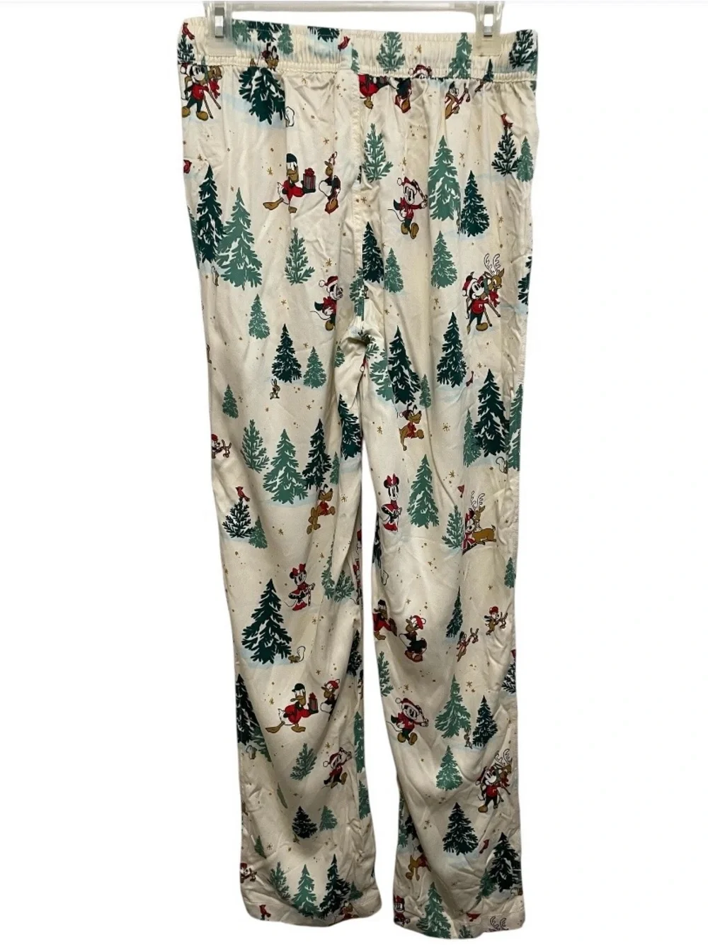 Disney mickey mouse and friends pajama lounge pants christmas - Picture 4 of 8